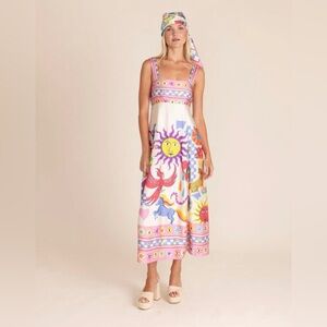 Alden Adair Maria Dress